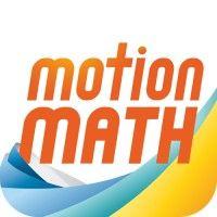 motion math logo image