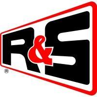 r&s overhead garage door, inc. logo image