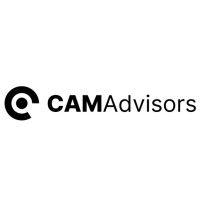 cam advisors logo image