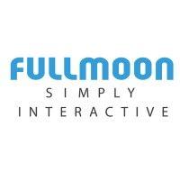 fullmoon simply interactive logo image