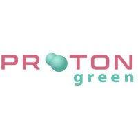 proton green logo image