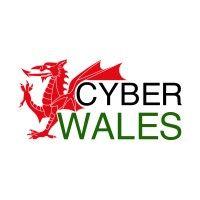 cyber wales logo image