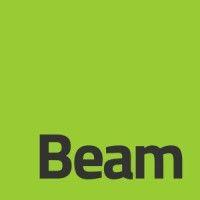 beam digital & design logo image