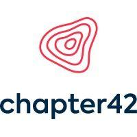 chapter42.com logo image