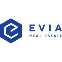 evia real estate  毅雅地产 logo image