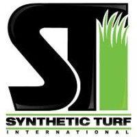 synthetic turf international logo image