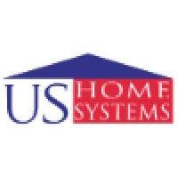 us home systems logo image