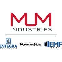 mum industries inc. logo image