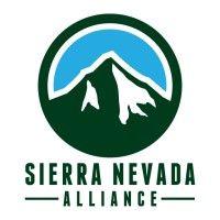 sierra nevada alliance logo image