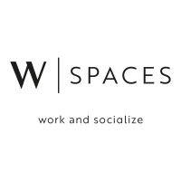 w spaces - work & socialize logo image