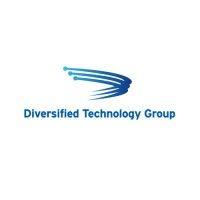 diversified technology group logo image