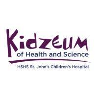 kidzeum of health and science logo image