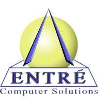 entré computer solutions logo image