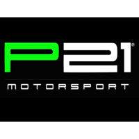 p21motorsport logo image