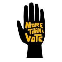 more than a vote, inc. logo image