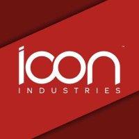 icon industries inc. logo image