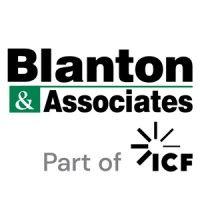 blanton & associates, part of icf