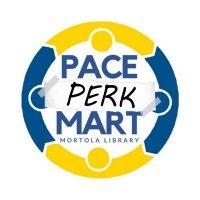 pace perk mart logo image