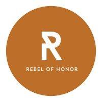 rebel of honor logo image