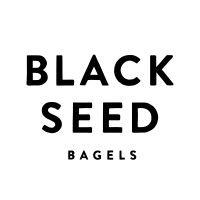 black seed bagels logo image