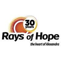 rays of hope (alexandra, johannesburg) logo image