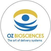 oz biosciences logo image