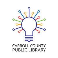 carroll county public library logo image