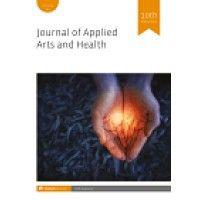 journal of applied arts & health