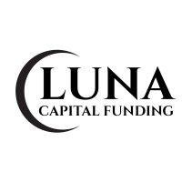 luna capital funding logo image