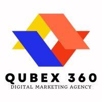 qubex 360 logo image