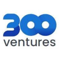 300 ventures logo image