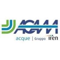 acam acque s.p.a. logo image