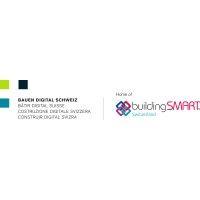 bauen digital schweiz / buildingsmart switzerland logo image