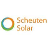 scheuten solar logo image