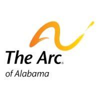 the arc of alabama logo image