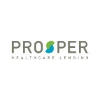 prosper healthcare lending logo image