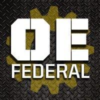 oe federal credit union logo image