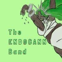 the endocann band logo image