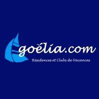 goelia - résidences et clubs de vacances logo image