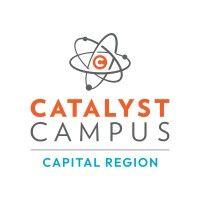 catalyst campus, capital region logo image