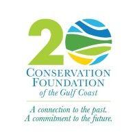 conservation foundation of the gulf coast logo image