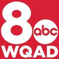 wqad news 8 logo image