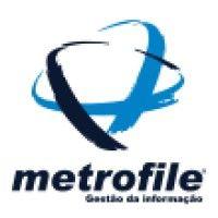 metrofile brasil gestão da informação