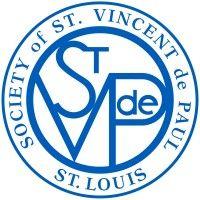 society of st. vincent de paul st. louis logo image