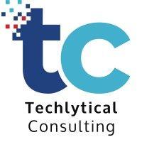 techlytical consulting logo image