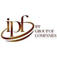 ipf group of companies logo image