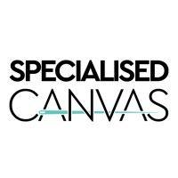 specialised canvas logo image