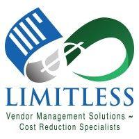 limitless cost reduction specialists logo image