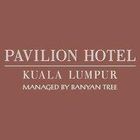 pavilion hotel kuala lumpur managed by banyan tree logo image