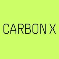 carbonx climate logo image